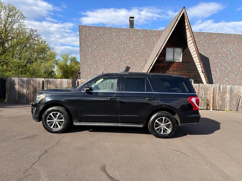 Ford Expedition XLT 4WD 2018