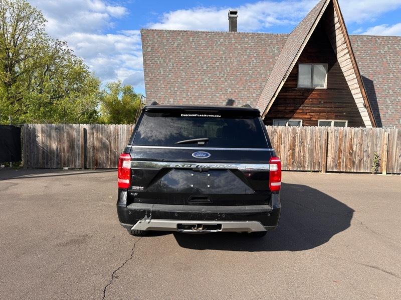 Ford Expedition XLT 4WD 2018
