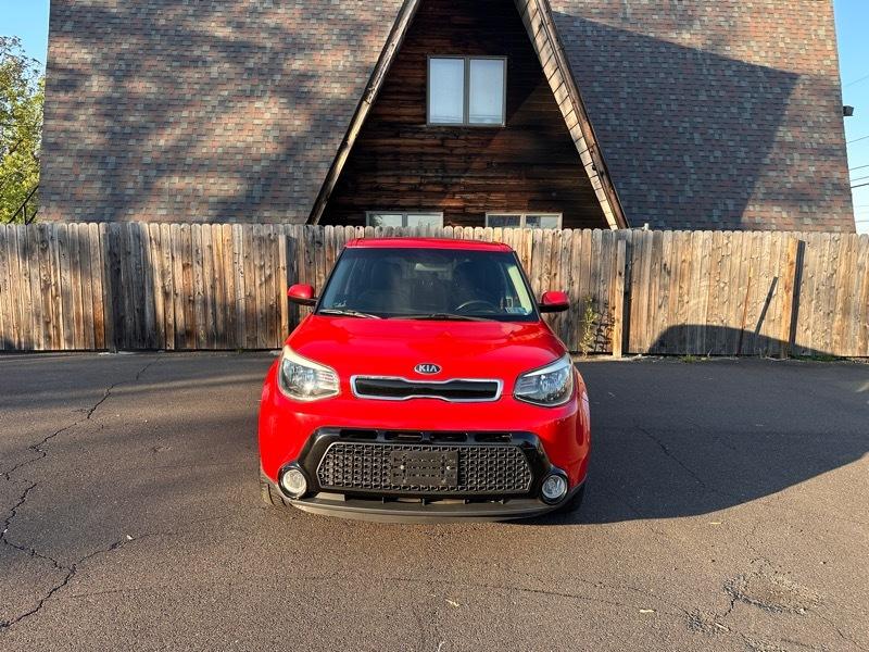Kia Soul + w/Signature 2.0 Special Edition 2016