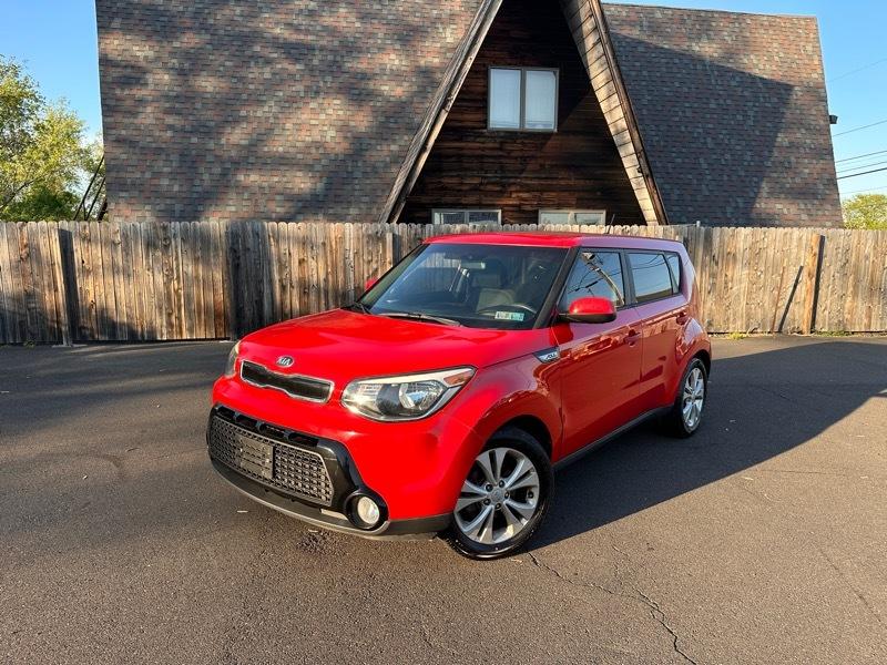 Kia Soul + w/Signature 2.0 Special Edition 2016