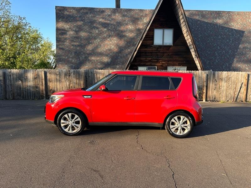 Kia Soul + w/Signature 2.0 Special Edition 2016