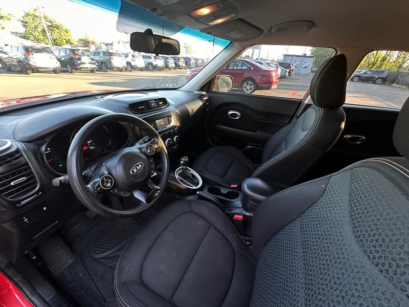 Kia Soul + w/Signature 2.0 Special Edition 2016
