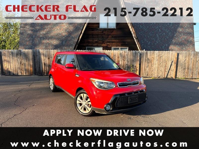 2016 Kia Soul + w/Signature 2.0 Special Edition