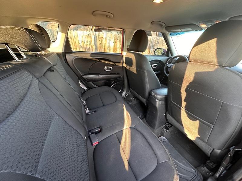 Kia Soul + w/Signature 2.0 Special Edition 2016