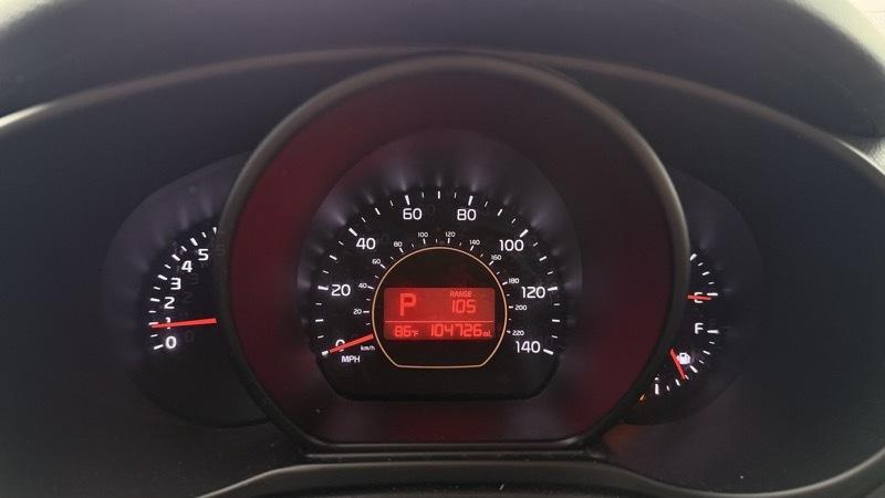 Kia Soul + w/Signature 2.0 Special Edition 2016