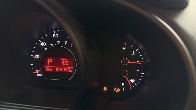 Kia Soul + w/Signature 2.0 Special Edition 2016