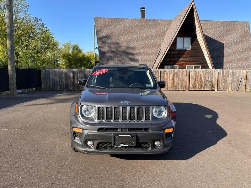 Jeep Renegade Limited 2022