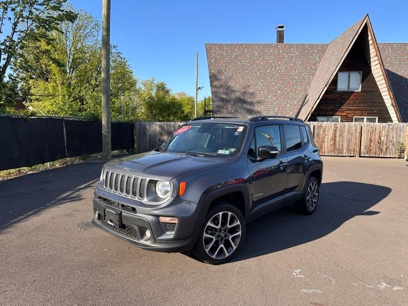 Jeep Renegade Limited 2022