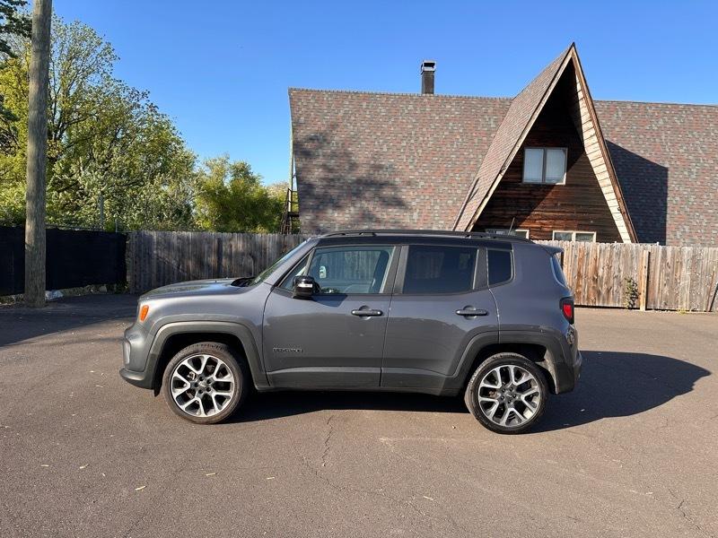 Jeep Renegade Limited 2022