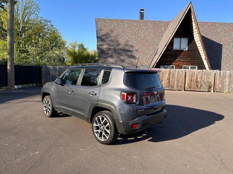 Jeep Renegade Limited 2022