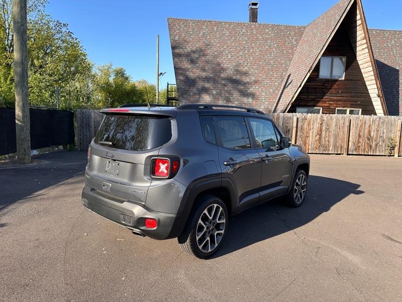 Jeep Renegade Limited 2022