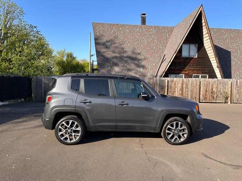 Jeep Renegade Limited 2022