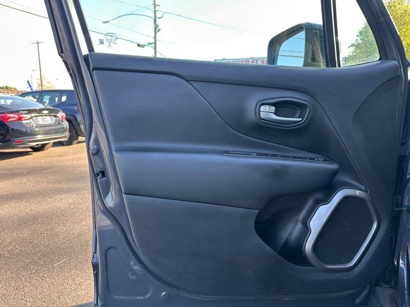 Jeep Renegade Limited 2022