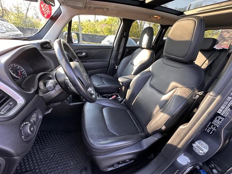 Jeep Renegade Limited 2022