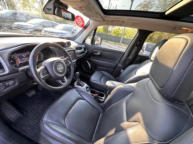 Jeep Renegade Limited 2022
