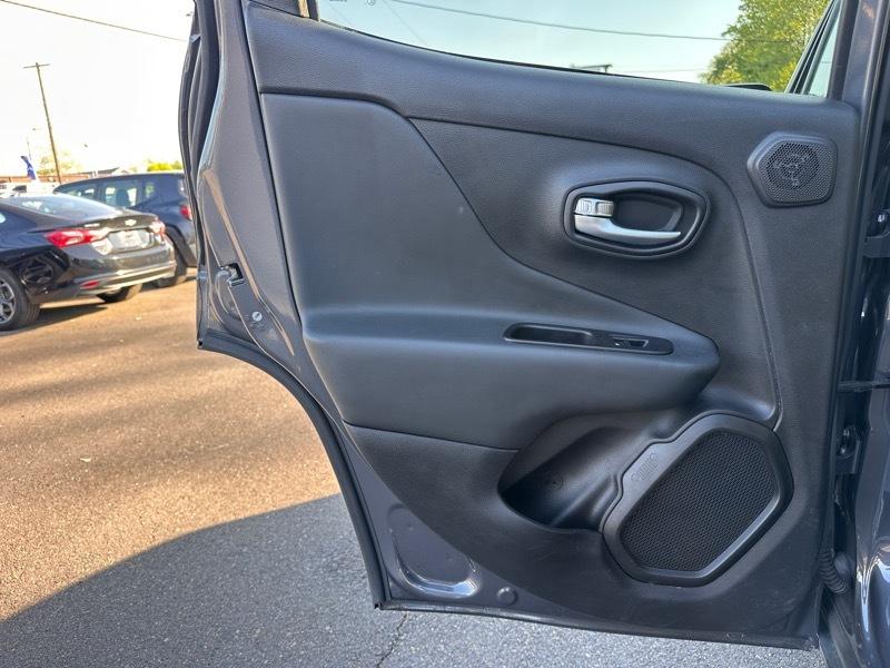 Jeep Renegade Limited 2022