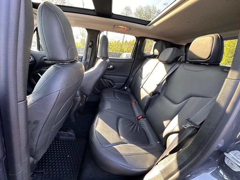 Jeep Renegade Limited 2022