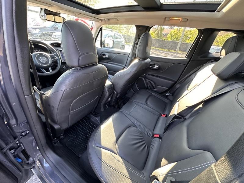 Jeep Renegade Limited 2022