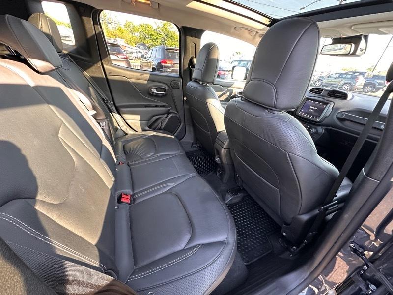 Jeep Renegade Limited 2022