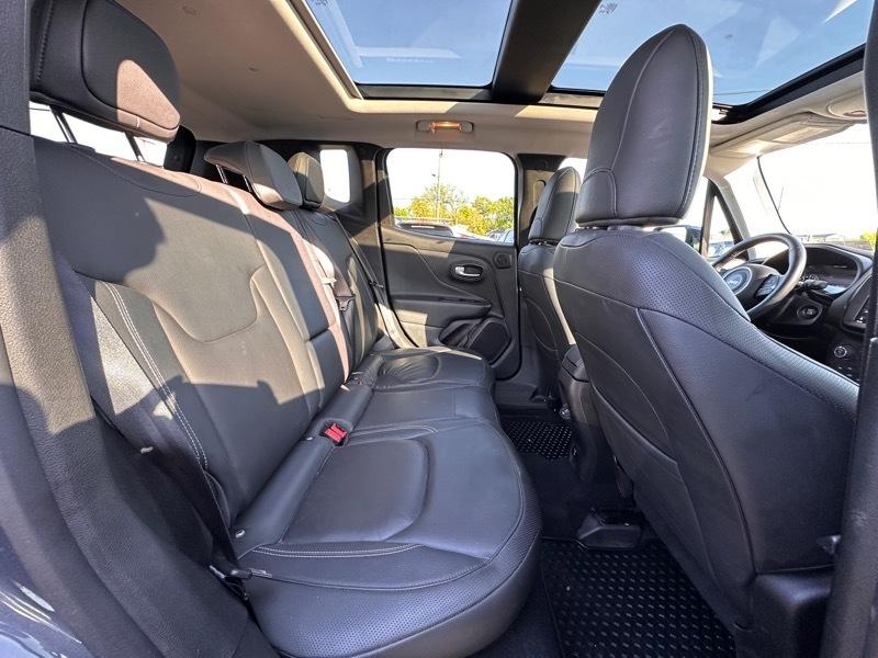 Jeep Renegade Limited 2022