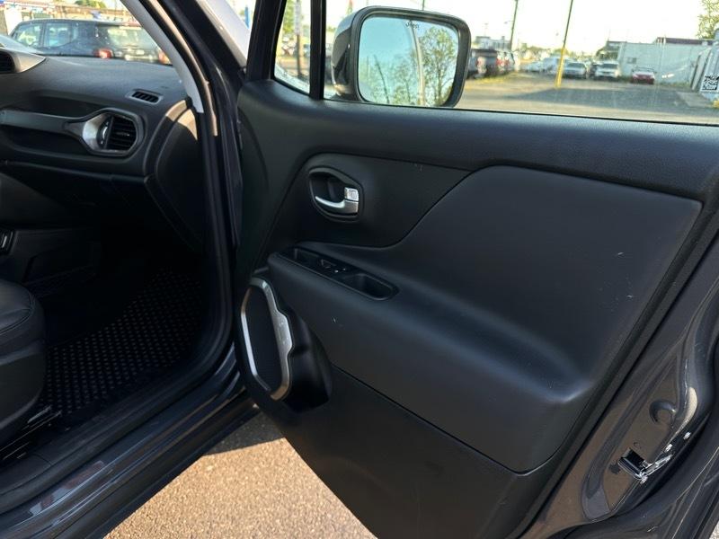 Jeep Renegade Limited 2022
