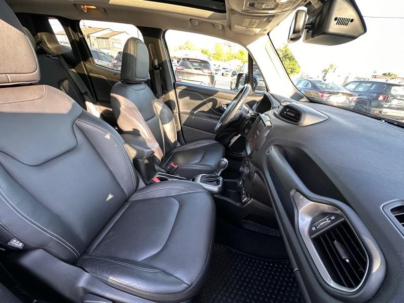 Jeep Renegade Limited 2022