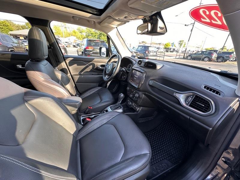 Jeep Renegade Limited 2022