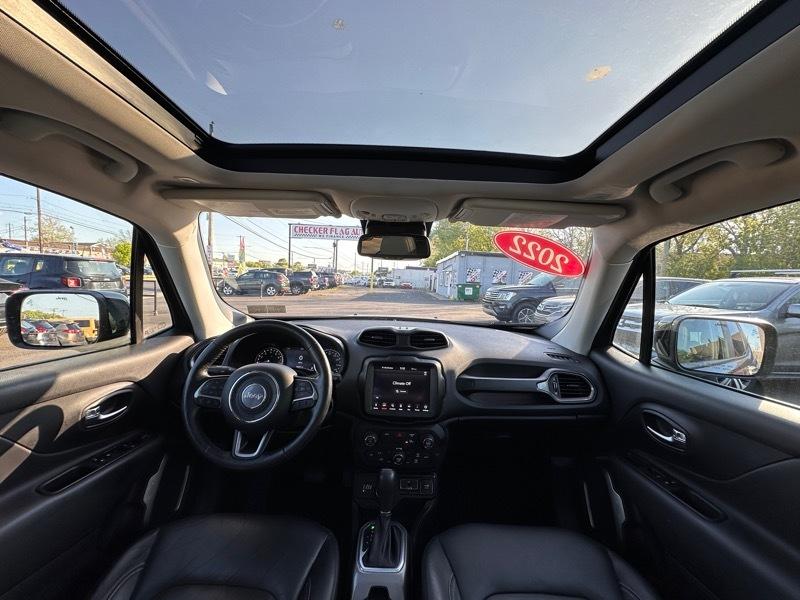 Jeep Renegade Limited 2022