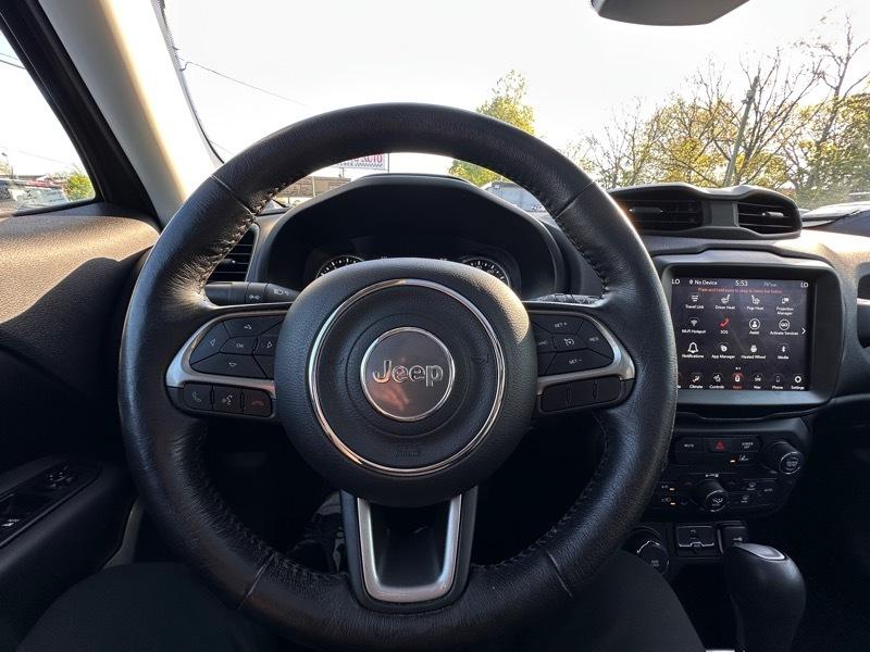 Jeep Renegade Limited 2022
