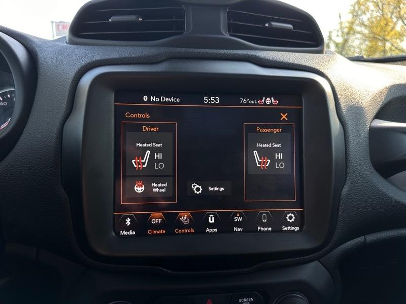Jeep Renegade Limited 2022