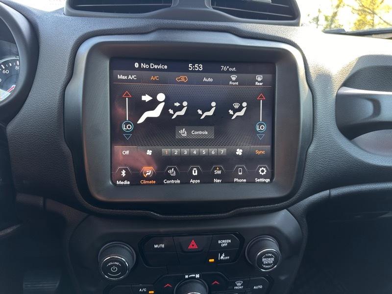 Jeep Renegade Limited 2022