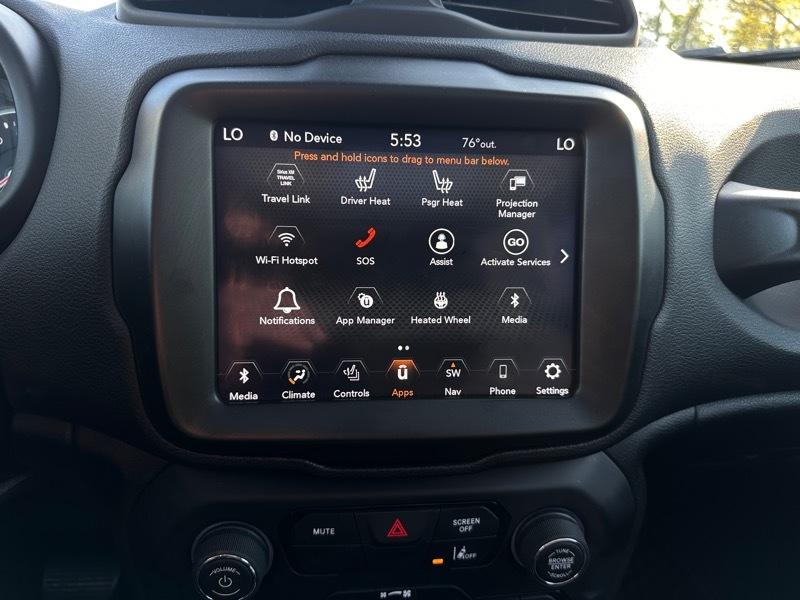 Jeep Renegade Limited 2022