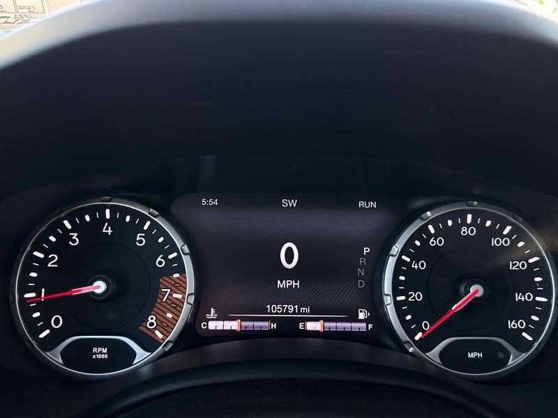 Jeep Renegade Limited 2022