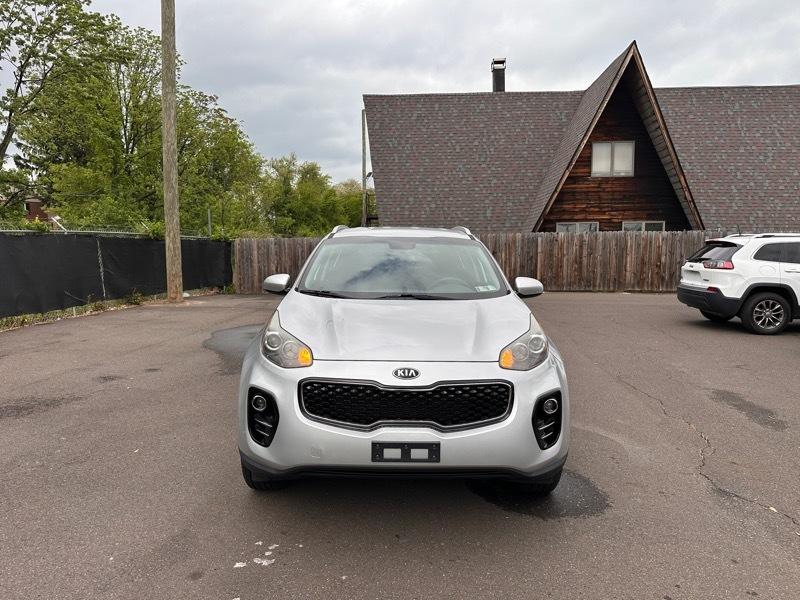 Kia Sportage LX AWD 2017