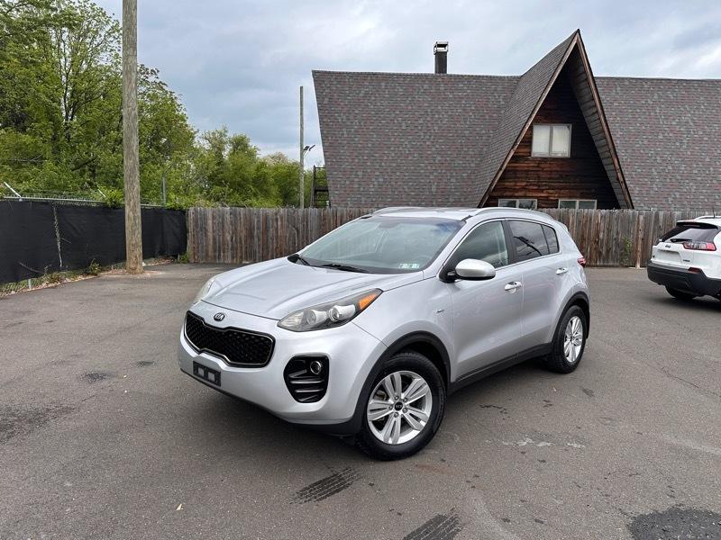 Kia Sportage LX AWD 2017