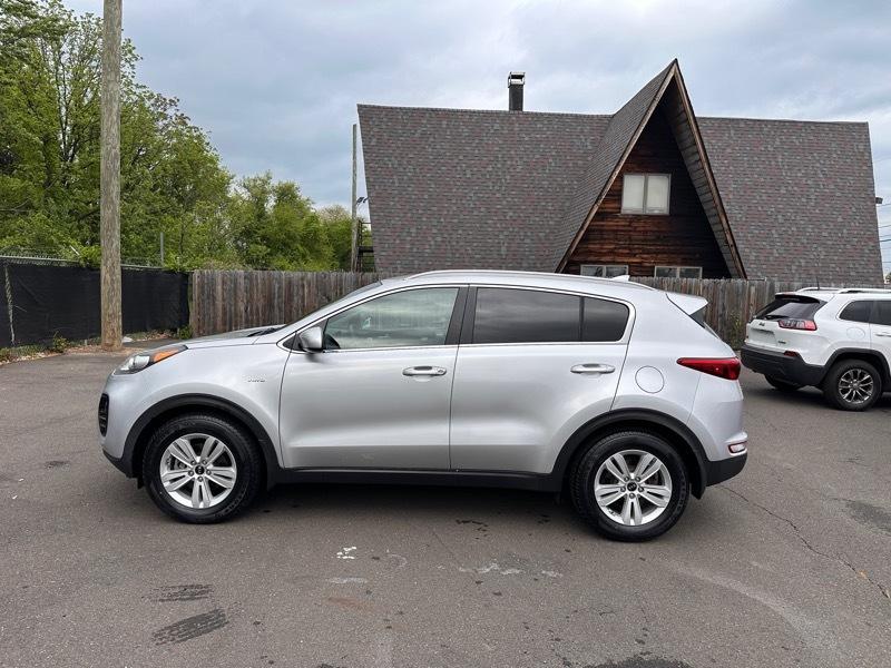 Kia Sportage LX AWD 2017