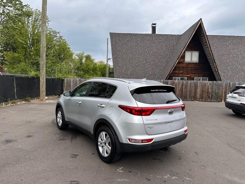 Kia Sportage LX AWD 2017