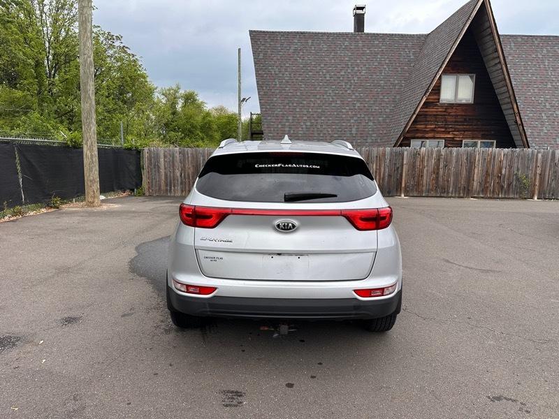 Kia Sportage LX AWD 2017