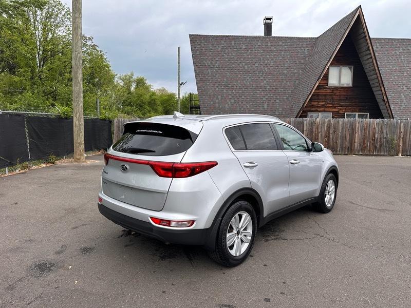 Kia Sportage LX AWD 2017