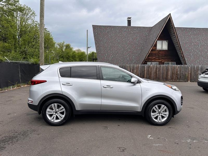 Kia Sportage LX AWD 2017