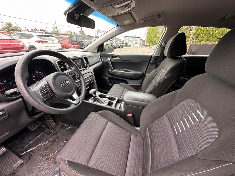 Kia Sportage LX AWD 2017