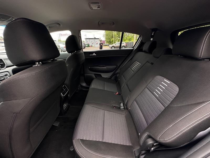 Kia Sportage LX AWD 2017
