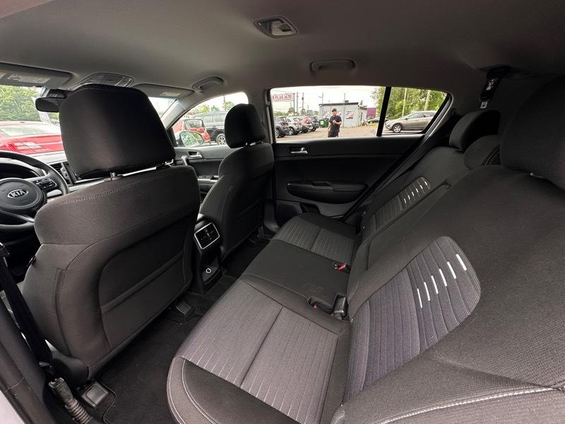 Kia Sportage LX AWD 2017