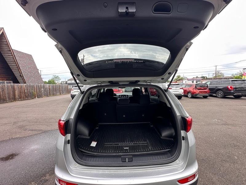 Kia Sportage LX AWD 2017