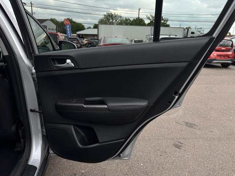 Kia Sportage LX AWD 2017