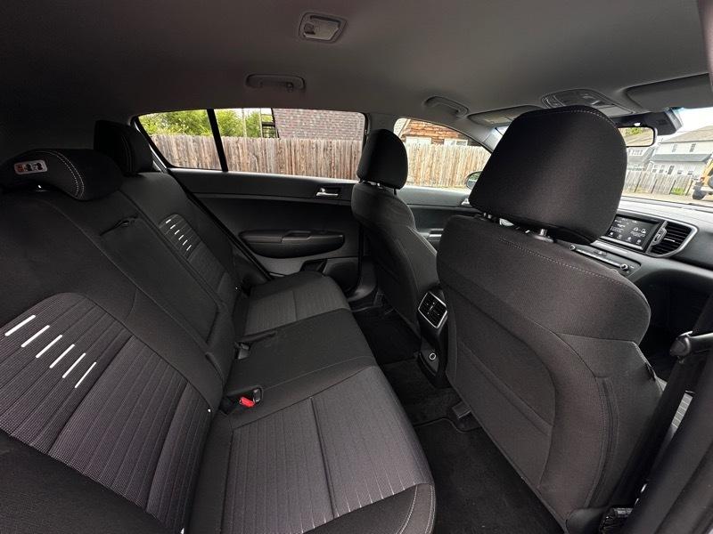 Kia Sportage LX AWD 2017