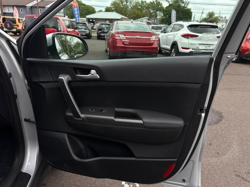 Kia Sportage LX AWD 2017