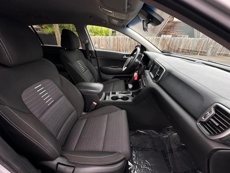 Kia Sportage LX AWD 2017