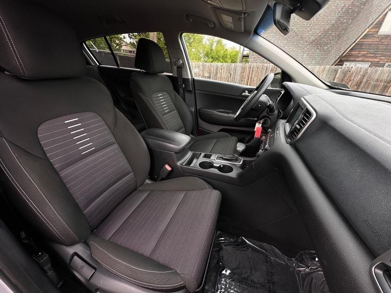 Kia Sportage LX AWD 2017