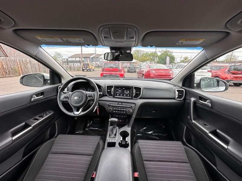 Kia Sportage LX AWD 2017